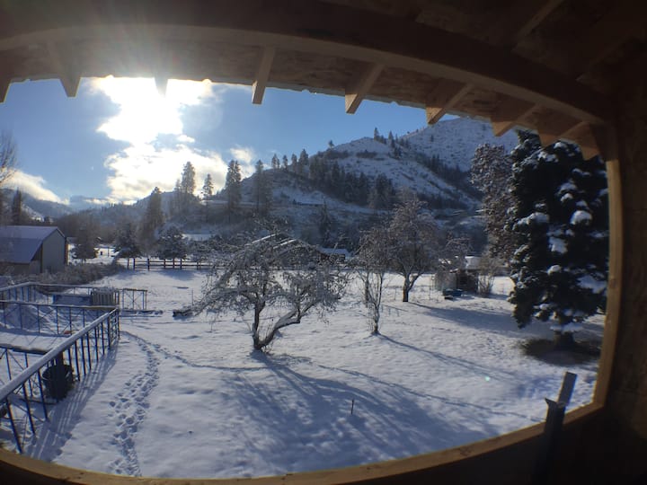 Cashmere Vacation Rentals Airbnb