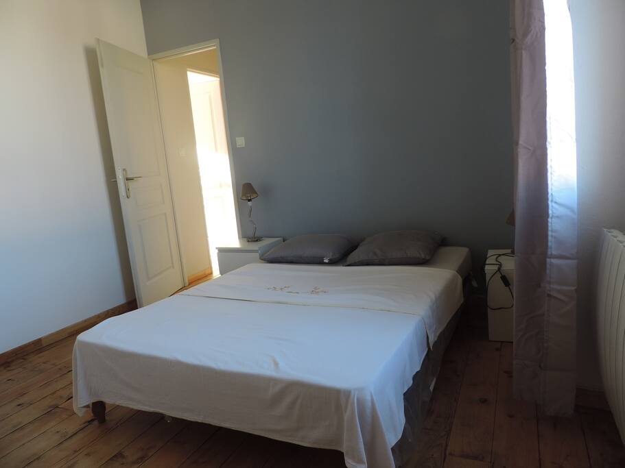 Chambre grise