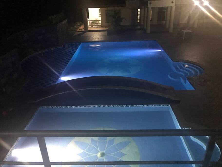 2 piscinas ninos y adultos