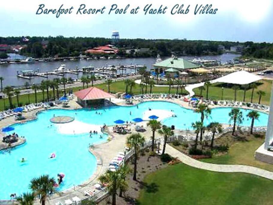 Enjoy our pool and hot tub - and on site restaurant