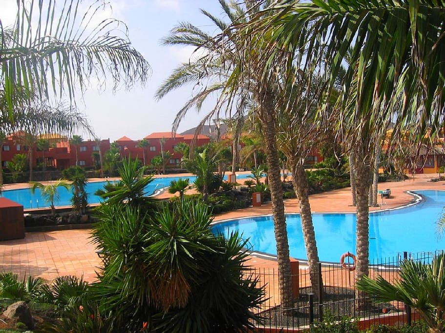 piscine complesso residenziale