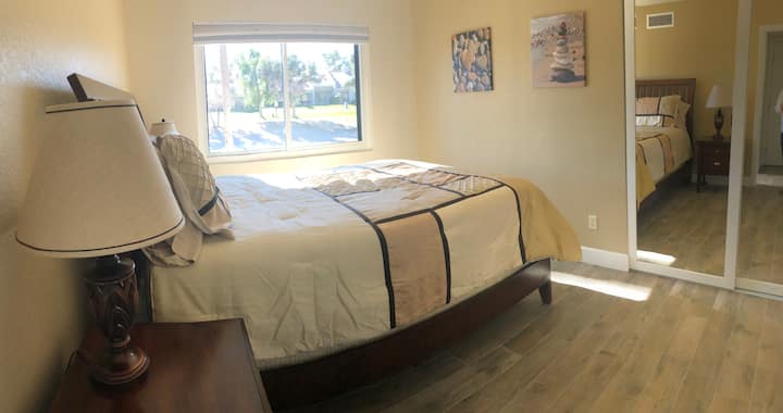 Cama #2 - Cama tamaño queen