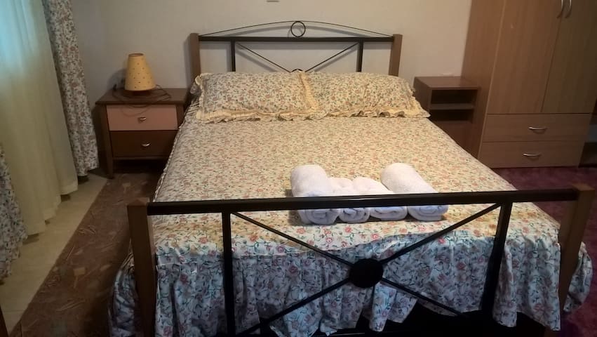apartment near the beach
