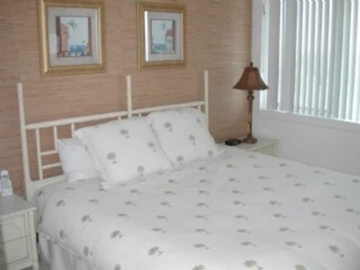 Vista desde Master, tiene excelentes vistas al océano
