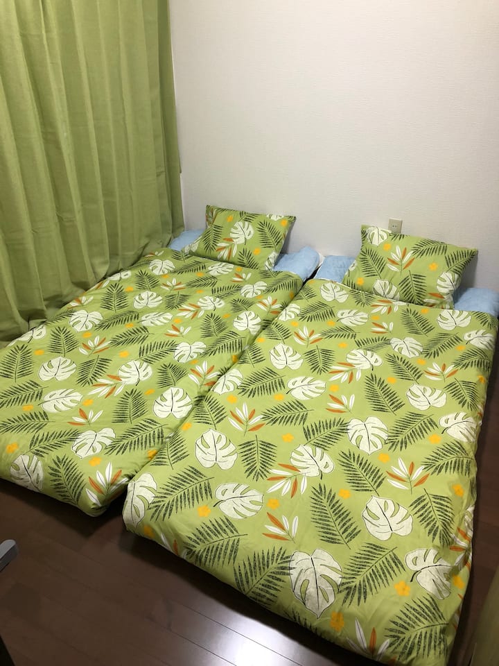 Bedroom 1