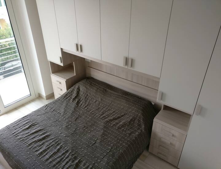 Chumba cha kulala cha watu wawili