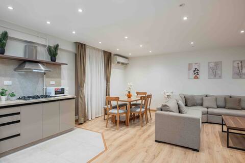 Stylish 3-bedrooms Apt in Nasr City