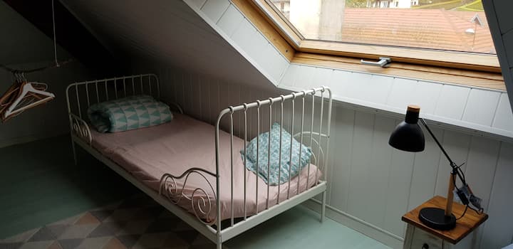 საძინებელი 1