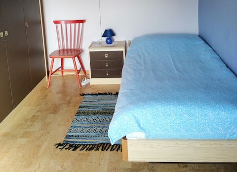 Kamer 'Sarah' : eenpersoonskamer