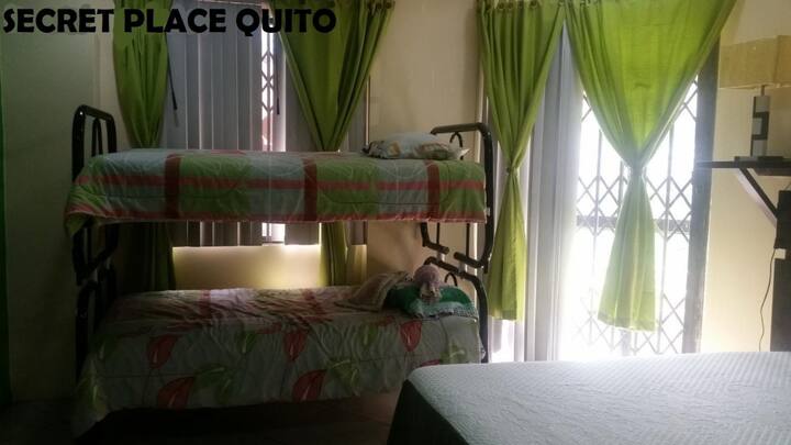 غرفة النوم 4