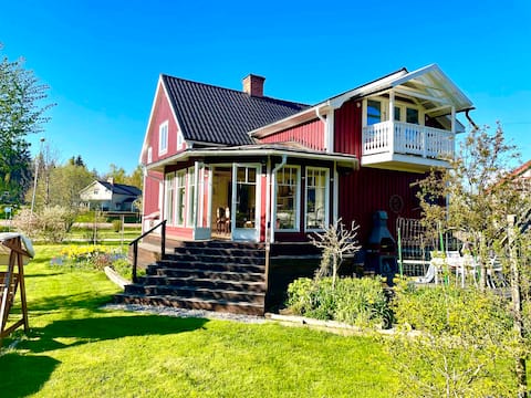 Harmonious Villa at Söderhamn