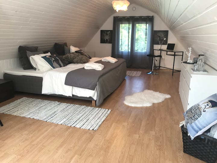 ห้องนอน