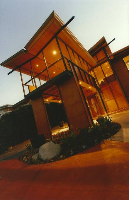 Our beautiful Brookfield Eco home.