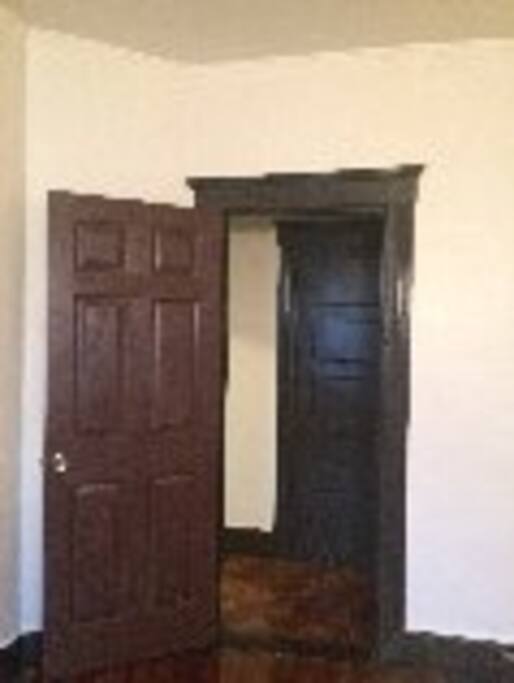 Bedroom Entrance