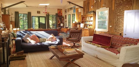 Successful Airbnb property: Daylesford region - a joyful rustic hideaway in Shire Of Hepburn