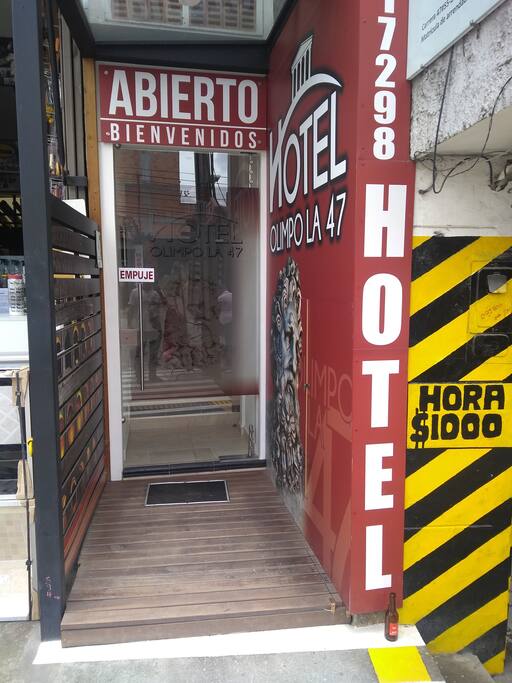Entrada