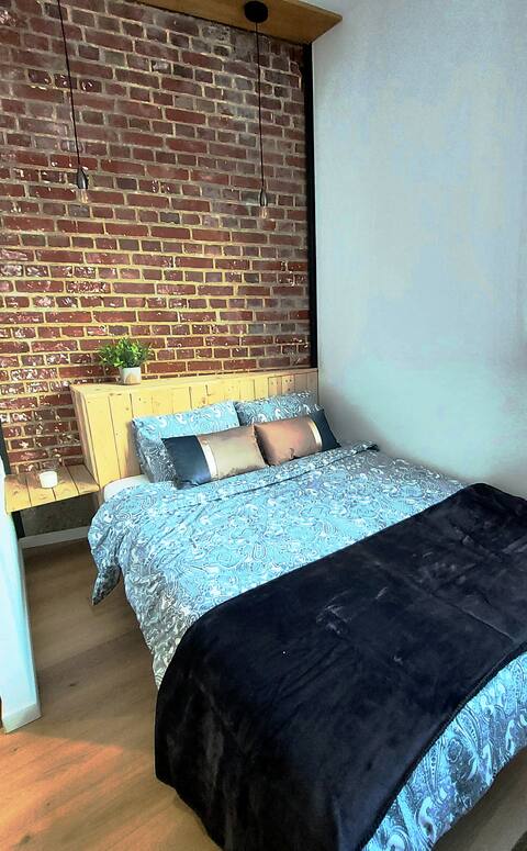 "Comfort Studio" #2, GARE, city center