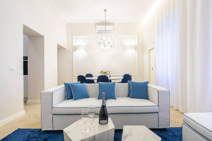 Luxury Blue Duomo By MMega gallery image 3