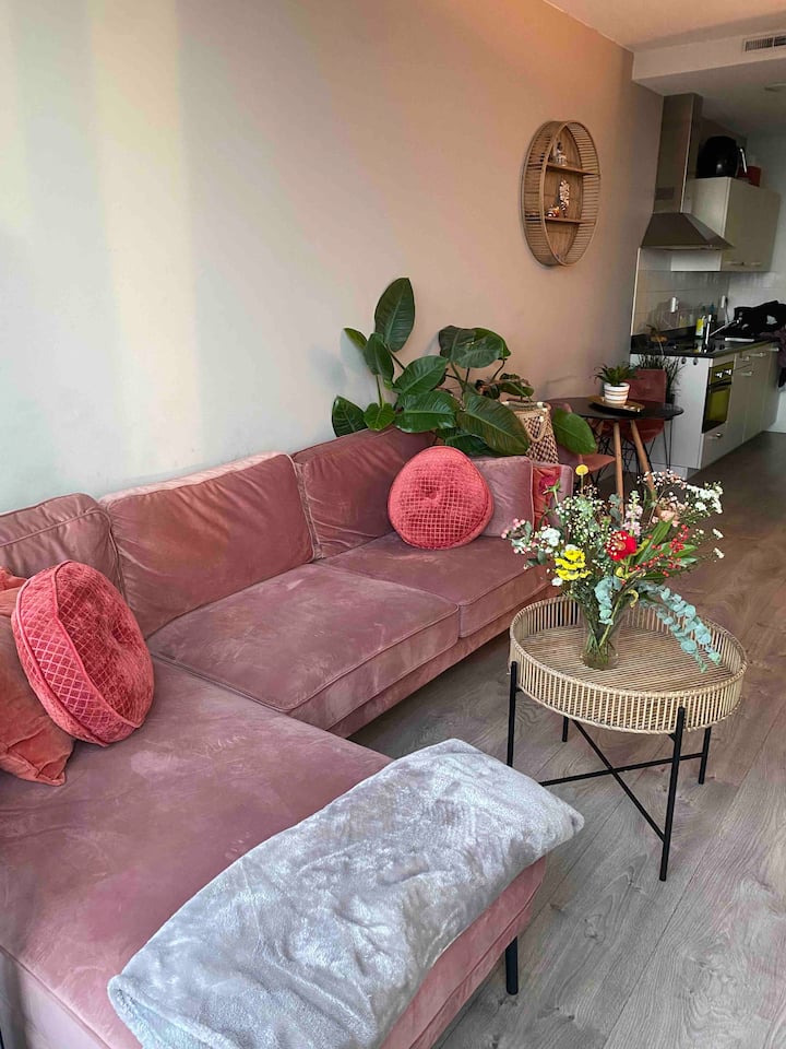 Prachtige Nieuwe Studio In Hartje Amsterdam - Amsterdã