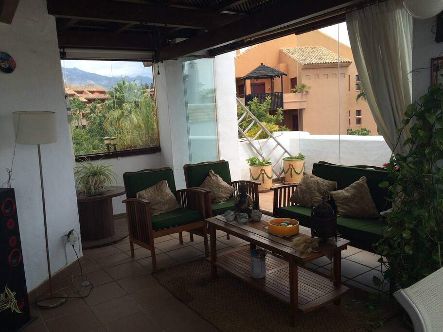 Terraza