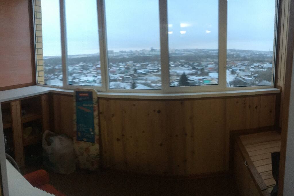 Балкон