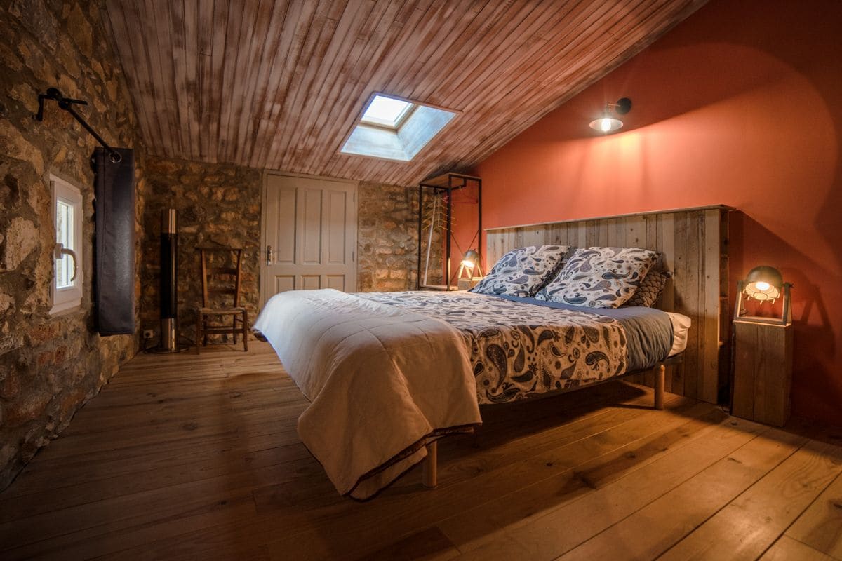 Chambre Ouest na 1. katu