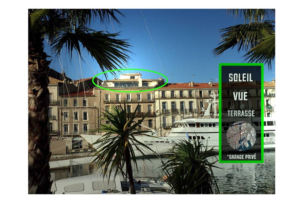 Vue d'en face