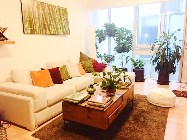 Extraordinario e impecable departamento Col. Roma