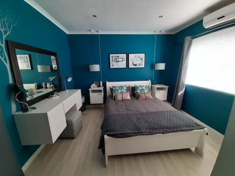 On the doorstep of the wine lands