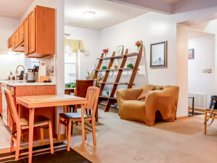(Entire House) Extended Stay Apt For Professionals - Chicago, IL