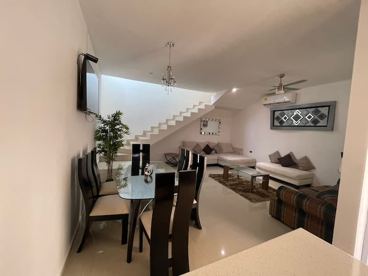 🏠🏊♂️🏝Casa Con Alberca Privada Para 16 Personas 🏝🏖⛱ - Mazatlán