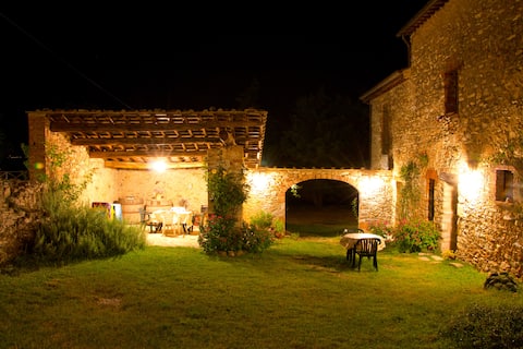 Successful Airbnb property: Gelsomino with pool view in Casole D'elsa