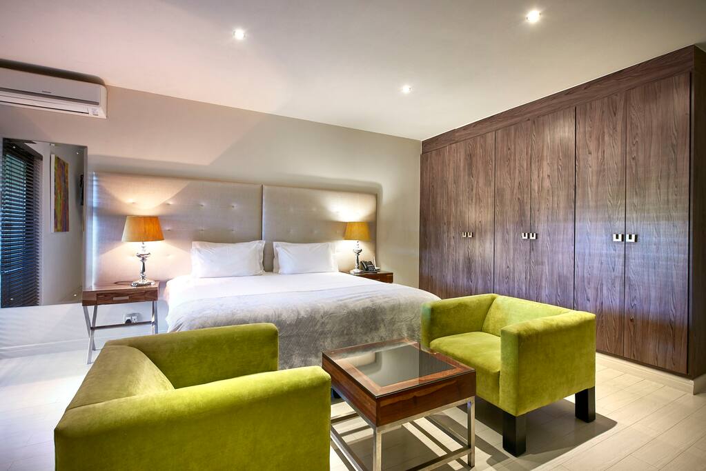 Luxury Room