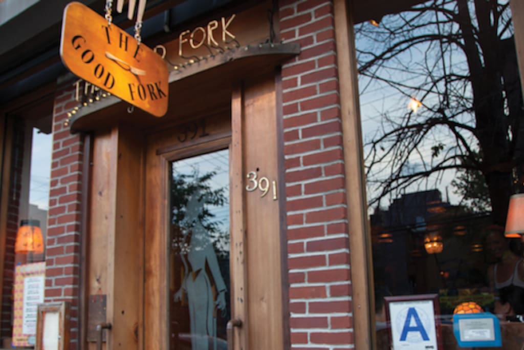 Photo of The Good Fork
