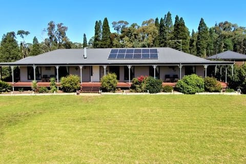 100 acre Beautiful property close to Coonabarabran