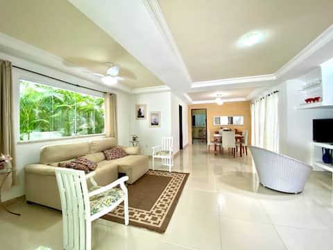 Successful Airbnb property: Ilha de Itaparica - Spacious and ventilated house with 4/4 in Vera Cruz