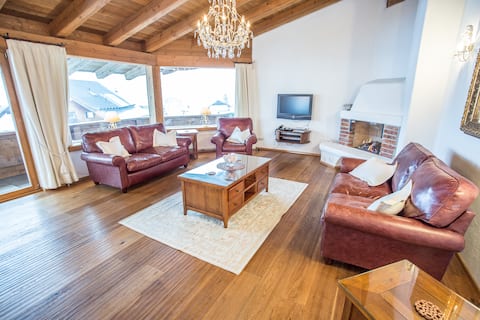 Centrally located 4 star Luxus apartment