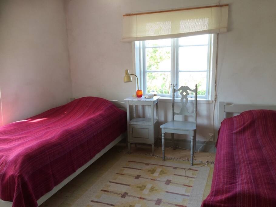 sovrum / sleeping room