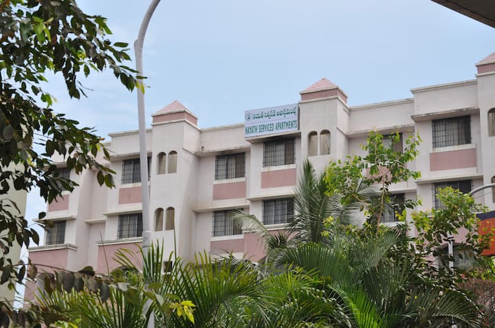 NON AC Serviced Apartment