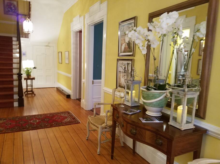 Entrance Hall with full access
