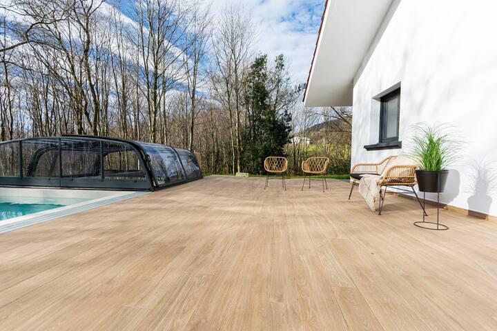 Exclusiva Villa con piscina en Jaizkibel gallery image 3