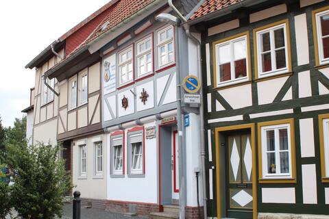 the  little house