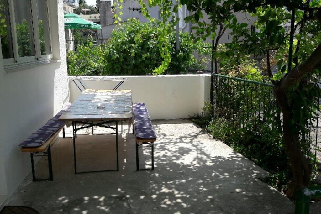 Terrace