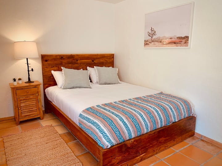 带套间浴室的第三间卧室