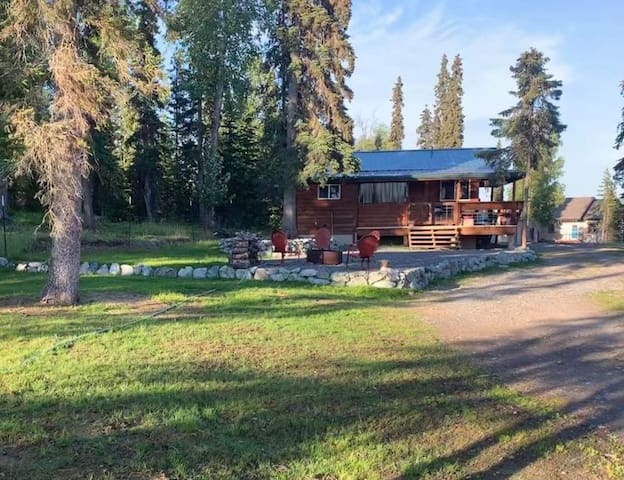 Airbnb Kasilof Vacation Rentals Places To Stay Alaska