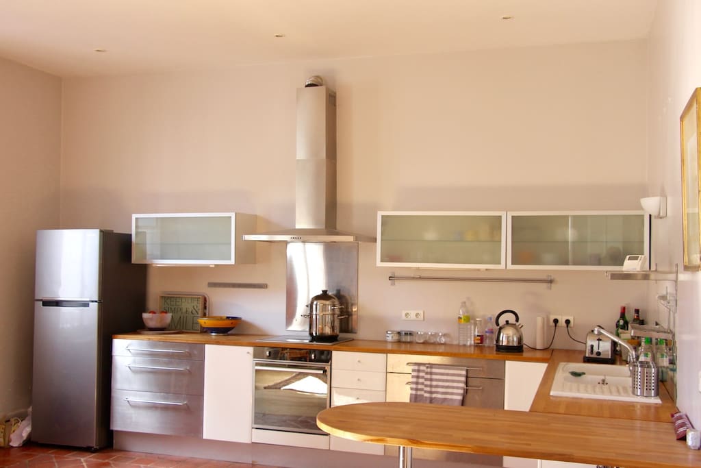 Cuisine équipée