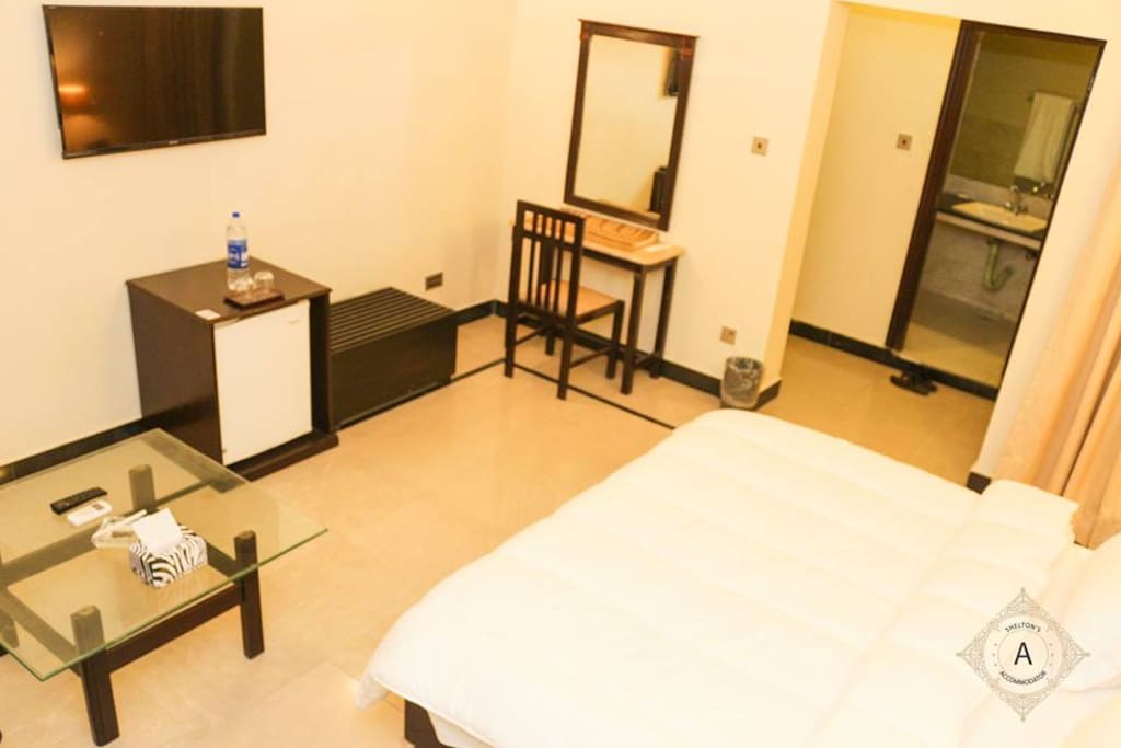 Master Deluxe Room.Accommodate 2 person.