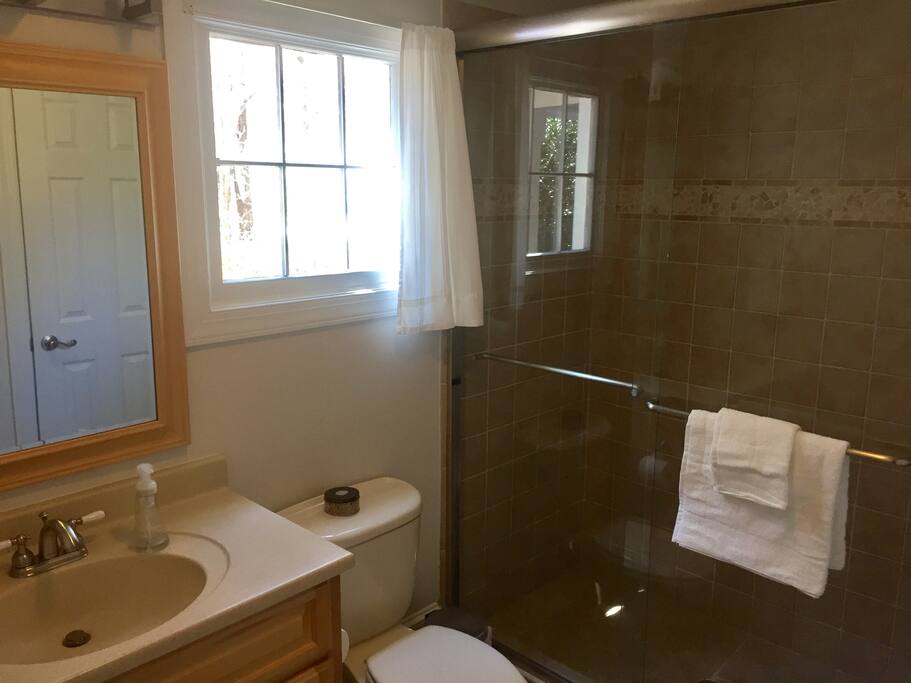 Private Bathroom