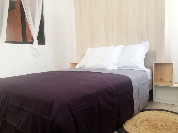 საძინებელი