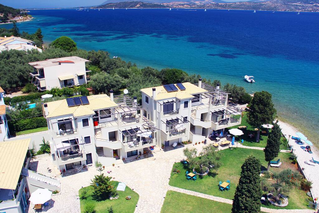 the property